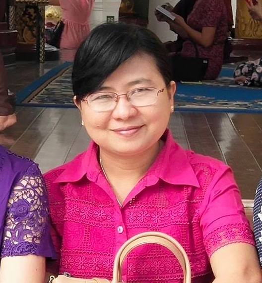 Dr. Khin Aye Than