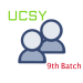 UCSY 9th Batch